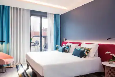 Mercure Madrid Plaza de España - 53