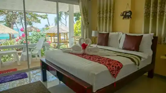 Lanta A&J Klong khong Beach - 68