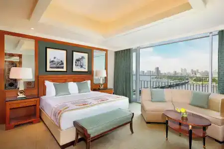 The Nile Ritz-Carlton, Cairo - 39