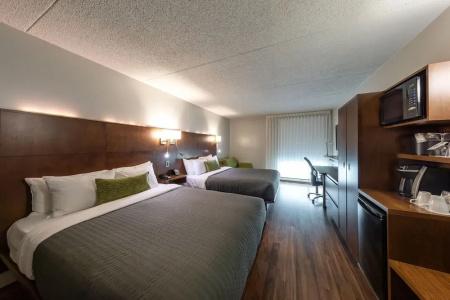 Hôtel & Suites Normandin Québec - 43