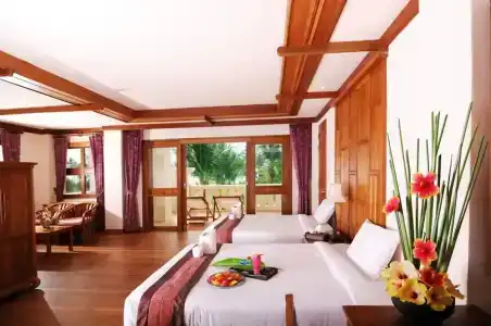 Andamania Beach Resort, Khaolak - SHA plus - 33