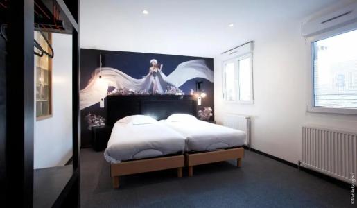 Hôtel Graffalgar - 75