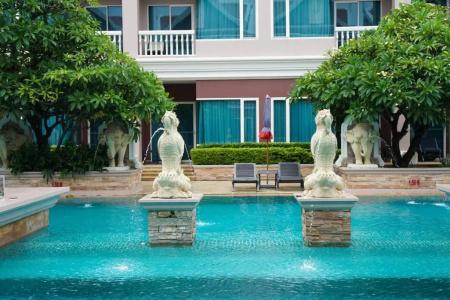 Grand Pacific Sovereign Resort & Spa - 85
