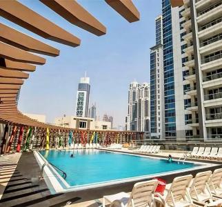 Lux BnB Executive Tower Business Bay - 10