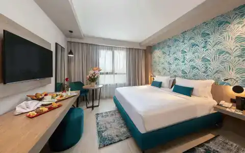 Golden Tulip El Mechtel - 93