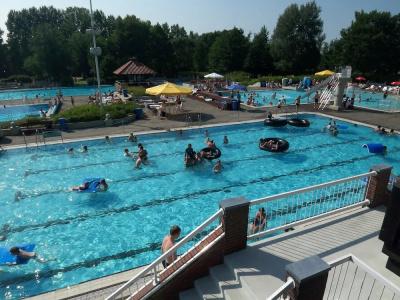 Nordwest-Am Badepark - 13