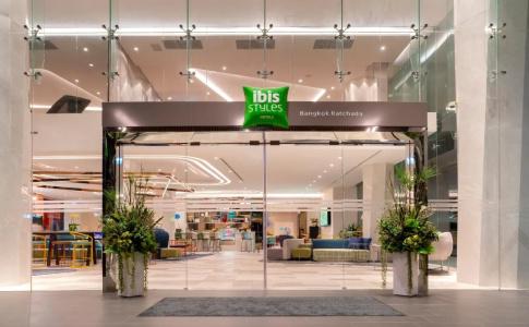 ibis Styles Bangkok Ratchada - 1