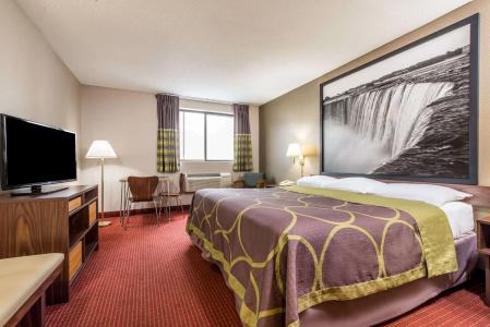 Super 8 by Wyndham - 1