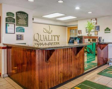 Quality Inn & Suites Airport - 24
