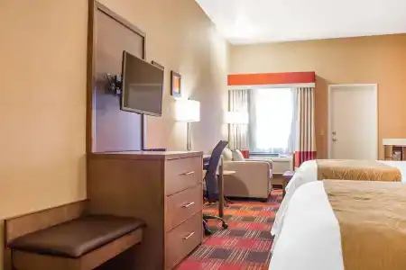 Comfort Inn Lucky Lane - 2