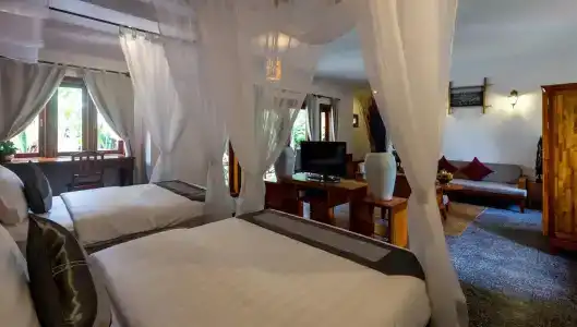 La Rivière d' Angkor Resort - 2