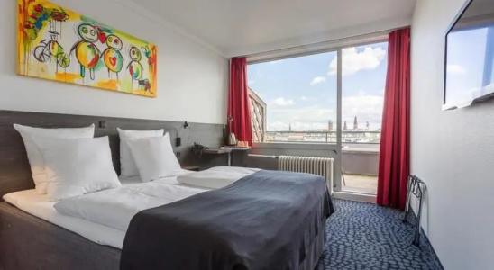 ProfilHotels Mercur - 35