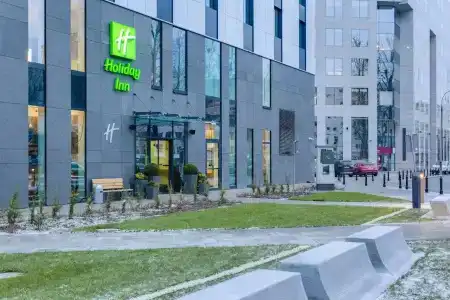 Holiday Inn - Warsaw City Centre, an IHG - 0