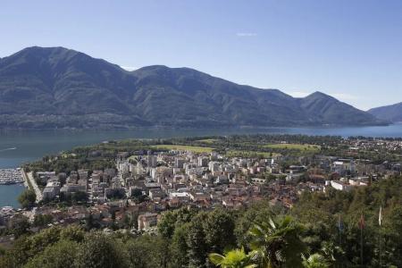 Villa Orselina - Small Luxury - 55