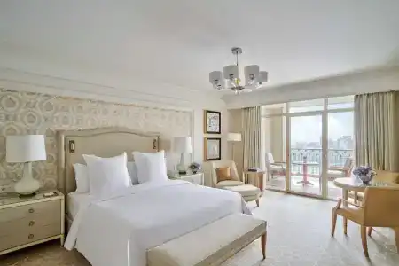 Four Seasons Cairo at Nile Plaza - 36