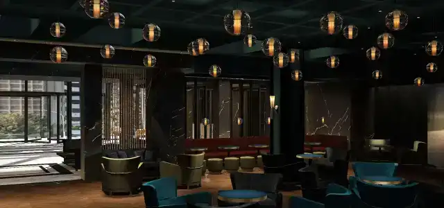 Hilton Rome Eur La Lama - 21