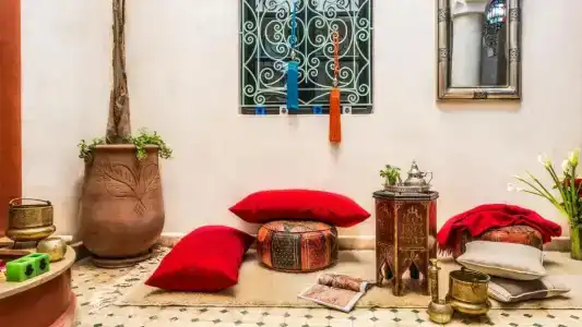 Riad Dar Benbrahim - 39