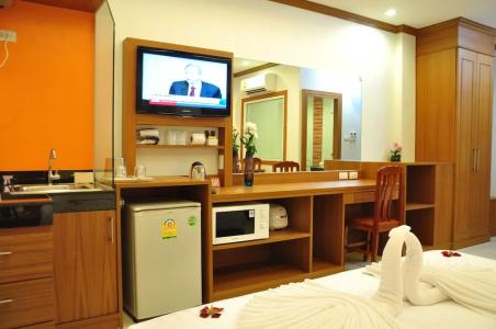 Green Harbor & Service Apartment - 106