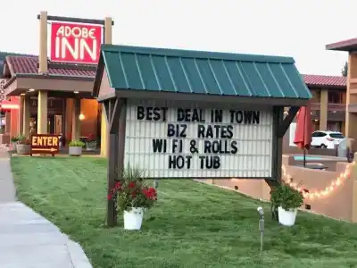 Adobe Inn - 0