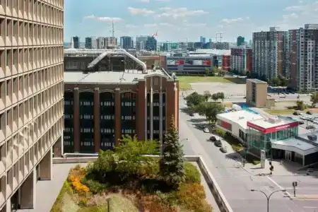 Montreal Marriott Chateau Champlain - 122