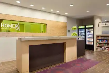 Home2 Suites by Hilton - 1