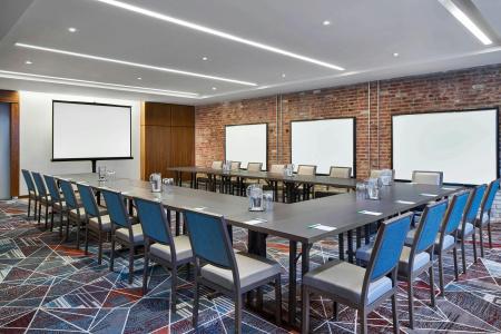 Courtyard by Marriott Washington Downtown/Convention Center - 15