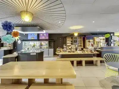 Novotel Suites Paris Montreuil Vincennes - 32
