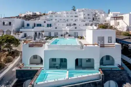 Santorini Palace - 14
