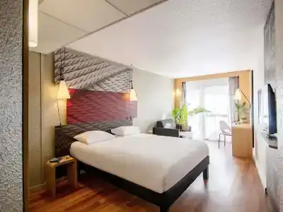 ibis Cannes Plage La Bocca - 51