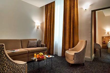 Best Western Premier Hbeo Bordeaux Centre - 86