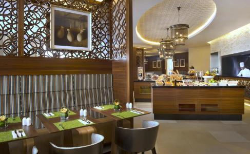 Hilton Garden Inn Dubai Al Mina - Jumeirah - 18