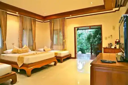 Oriental Siam Resort - Sha Extra Plus Certified - 32