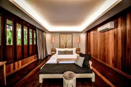 The Nine Thipthara Klongson Resort - 1