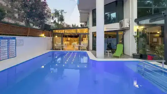 Barış Suite - 8