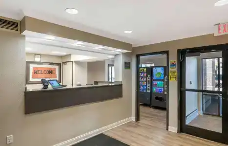 Extended Stay America Suites - Kansas City - - Nall Ave - 12