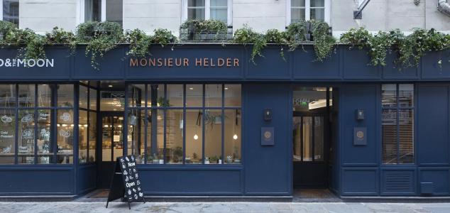 Monsieur Helder - 0