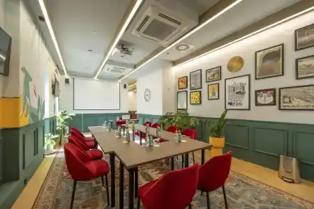 Indigo Belgrade, An Ihg Hotel - 18