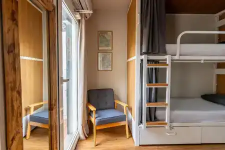 Factory Hostels - 28