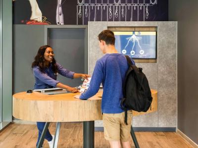 ibis budget Blankenberge - 18