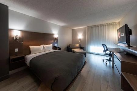 Hôtel & Suites Normandin Québec - 35