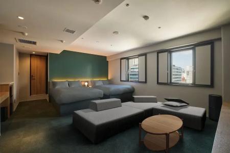 Grace Inn Nagoya - 46