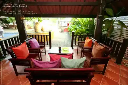 Love Bridge House บ้านสะพานรัก - 0