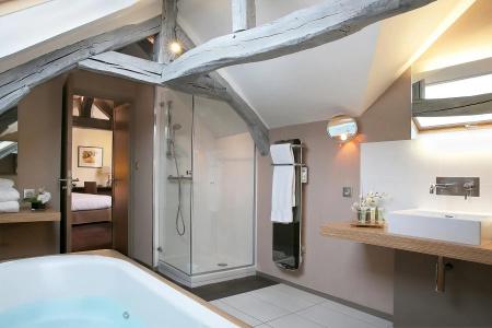 Best Western Premier de La Poste & Spa - 92