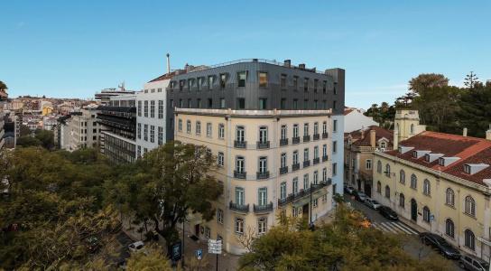 The Vintage & Spa – Lisbon - 0