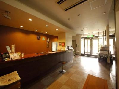 Route-Inn Shinonoi - 1