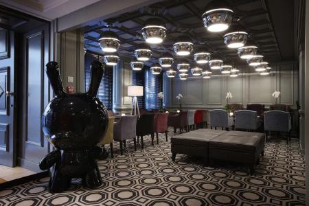 le Cinq Hyper - Centre - 1