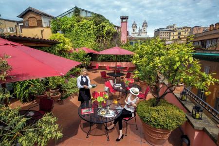 The Inn at the Spanish Steps - 9