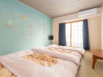 Oyo Ryokan Sparkling Dolphins Inn Kyoto - 41