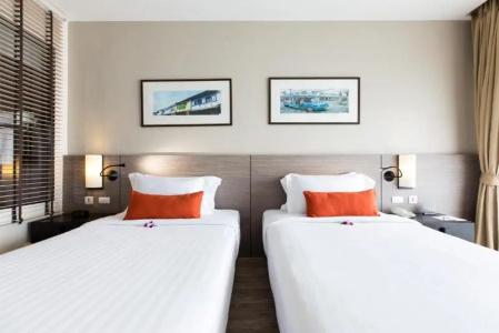Deevana Plaza Phuket - Sha Extra Plus - 34
