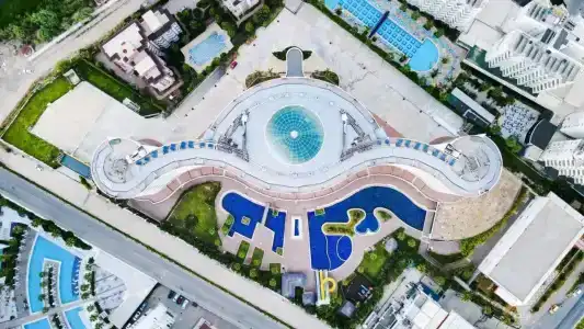 Sirius Town Spa and Residence - 11
